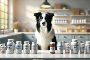 La double peine : le lien entre la santé et les troubles mentaux chez le chien